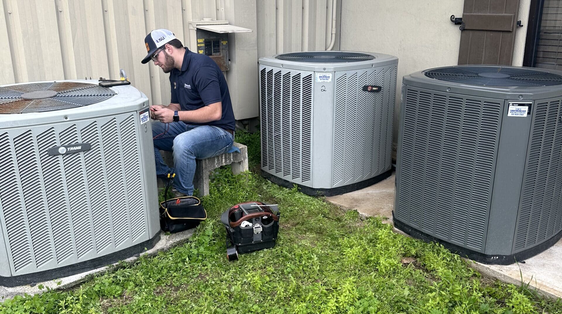 Heating Maintenance in Lafayette, LA Tim's Southern Air Heating