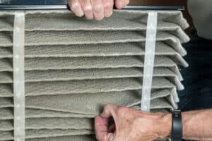 Tim's Southern Air Louisiana - When to change your air filter